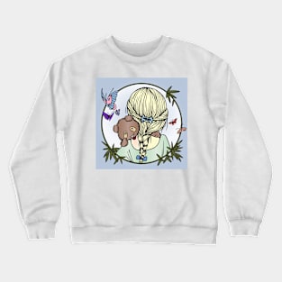 Dolls 77 (Style:4) Crewneck Sweatshirt